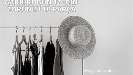 Moda İçin Doğru Alışveriş: Gardırobunuz İçin Akıllı Seçimler