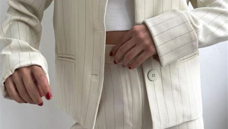 Giyim Dünyasında Ceket ve Pantolon Üzerine Her Şey