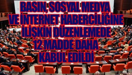 Haber Dünyasında Basın ve Sosyal Medya Üzerine Her Şey