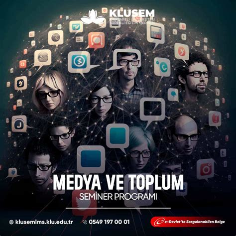 Haber Dünyasında Toplum ve Sosyal Medya Üzerine Her Şey