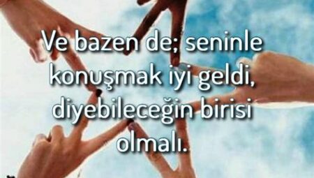 Hayat Dünyasında Yaşam ve Dostluk Üzerine Her Şey