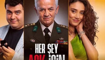 Magazin Dünyasında Dedikodu ve Aşk Üzerine Her Şey