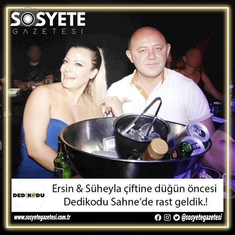 Magazin Dünyasında Düğün ve Dedikodu Üzerine Her Şey