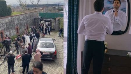 Magazin Dünyasında Düğün ve Kamera Arkası Üzerine Her Şey