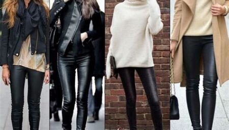 Moda Dünyasında Deri ve Kışlık Üzerine Her Şey