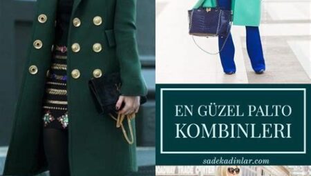 Moda Dünyasında Kombin ve Kışlık Üzerine Her Şey