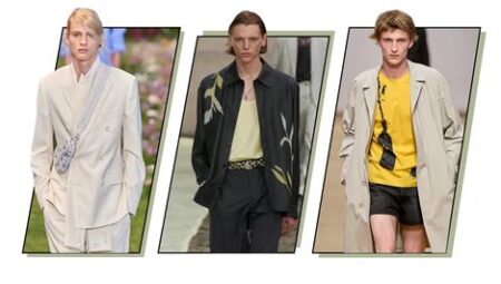 Moda Dünyasında Kombin ve Yazlık Üzerine Her Şey