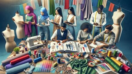 Moda Dünyasında Tasarım ve Aksesuar Üzerine Her Şey