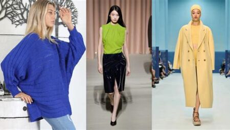 Moda Dünyasında Yazlık ve Trend Üzerine Her Şey
